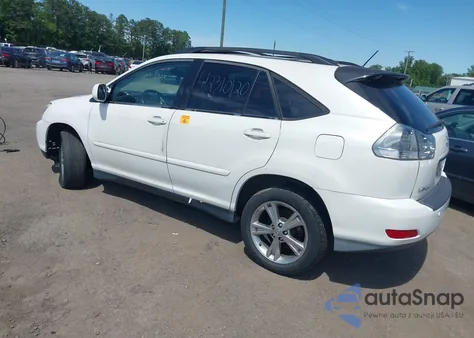 2006 Lexus Rx 400H from USA, damaged, VIN JTJHW31U260017862
